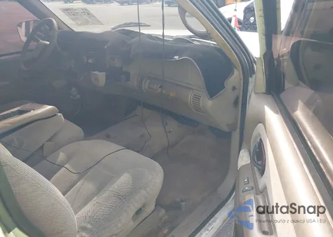 1998 GMC Sierra 1500 Sl Wideside from USA, damaged, VIN 2GTEC19R7W1537272